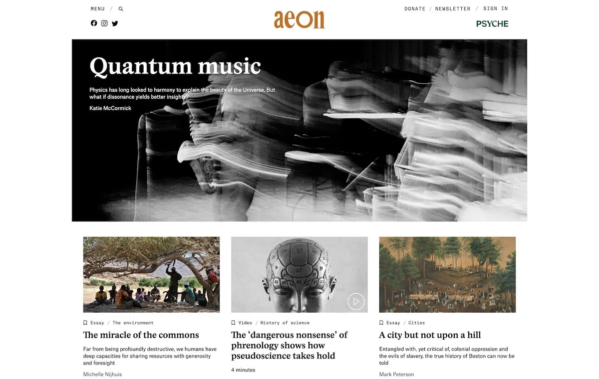 Aeon