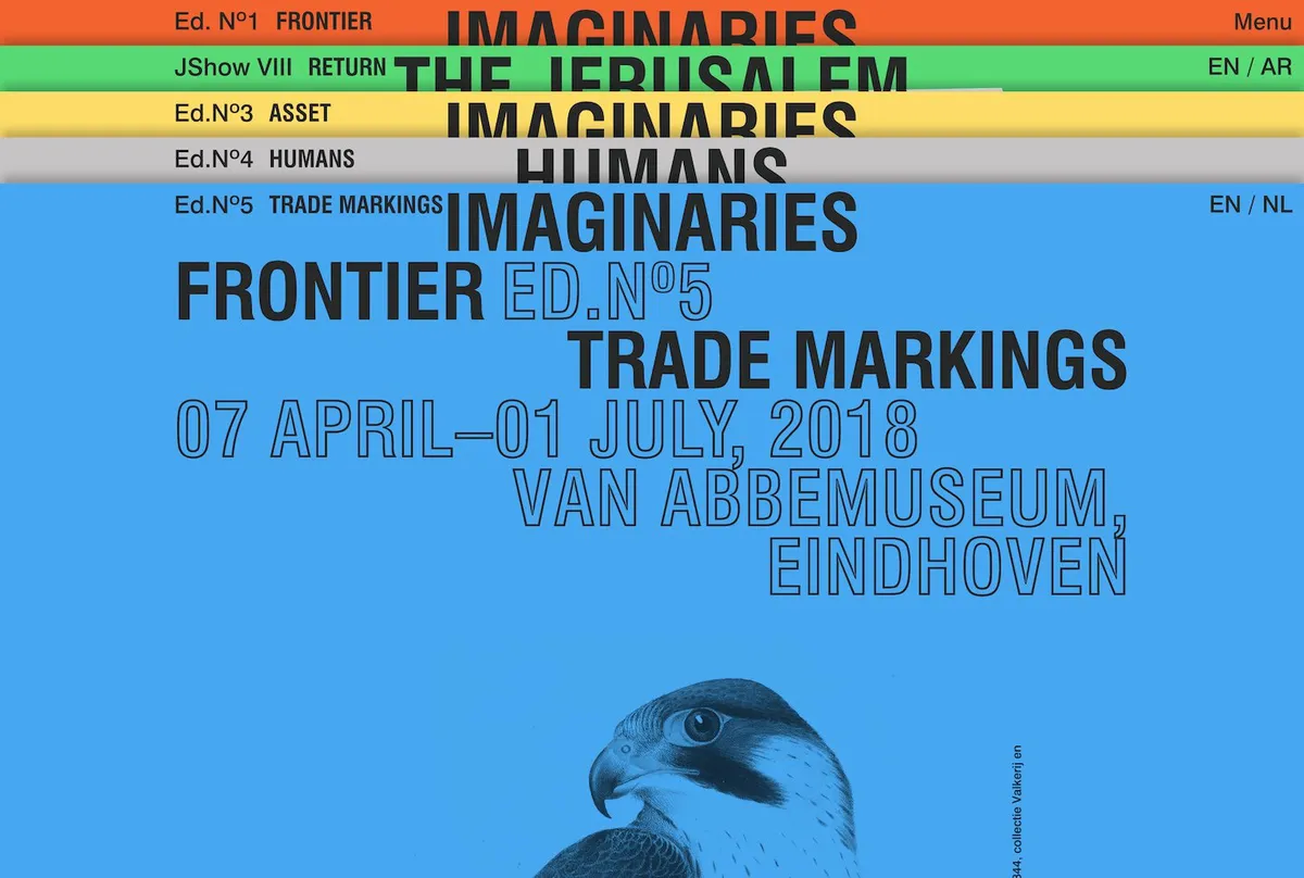 Frontier Imaginaries
